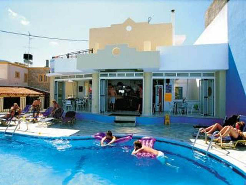 Soula Mari Apartments